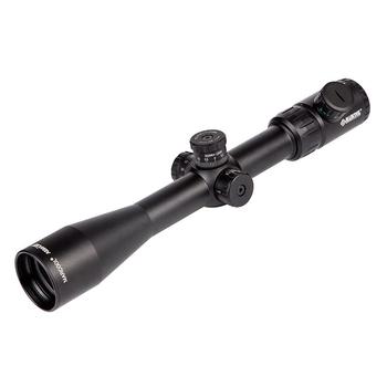 MARCOOL ALT 4-16X44 SFIRGLASS RETICLE HUNTER RIFLE SCOPE OPTICAL SIDE PARALLAX WITH SIDE FOCAL FOR HUNTING AND SHOOTING TARGET
