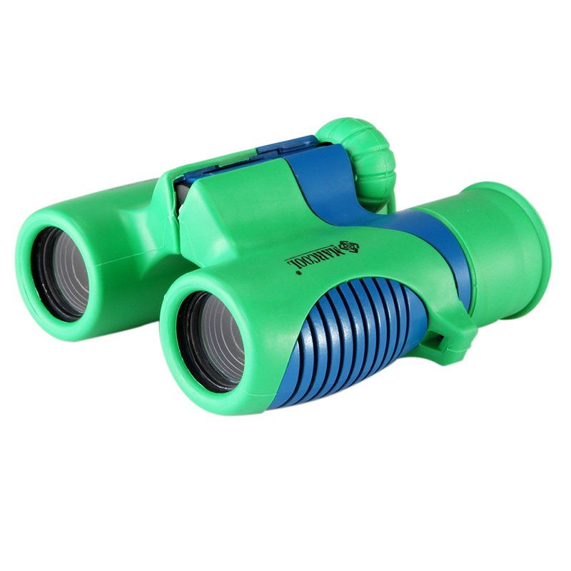 Children Binoculars,Marcool6x21 Prism Contact Lens Shock-Proof Kids Toy Binoculars Set