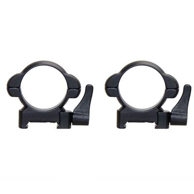 Riflescope Accessory Marcool 30mm Steel Ring Mount With20 mm Picatiny And Weaver Rail