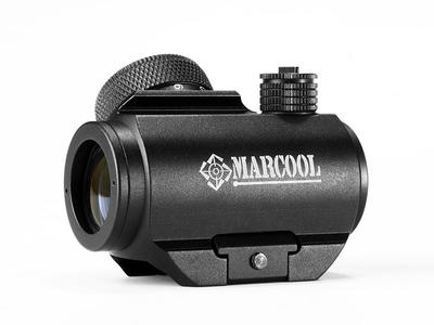 Marcool 1x20 tactical red dot  sight   for .223/5.56 recoil
